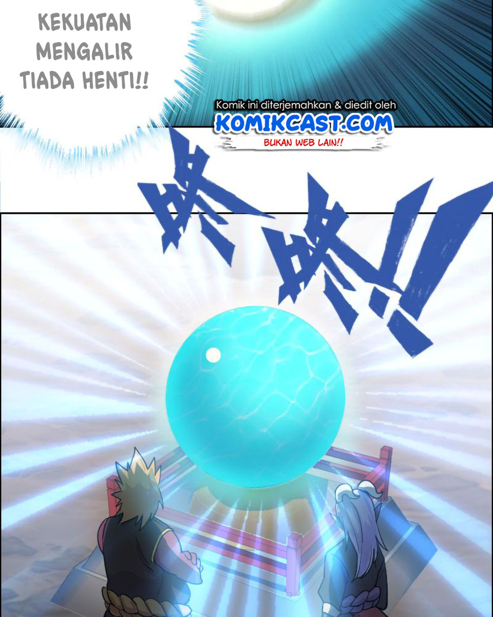 The Beginning of  Journey Chapter 01 Gambar 16